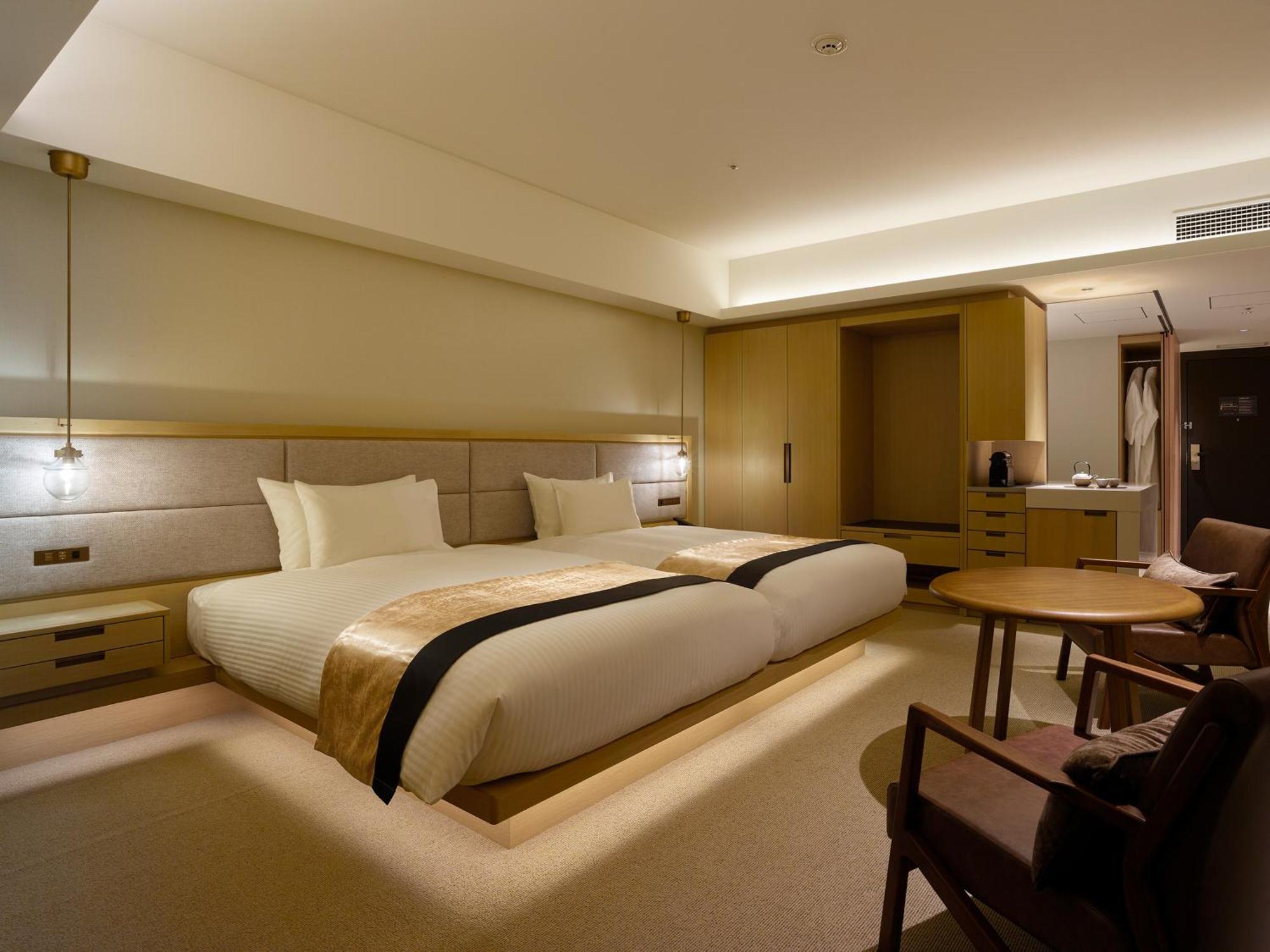 Hotel The Celestine Kyoto Gion Buitenkant foto