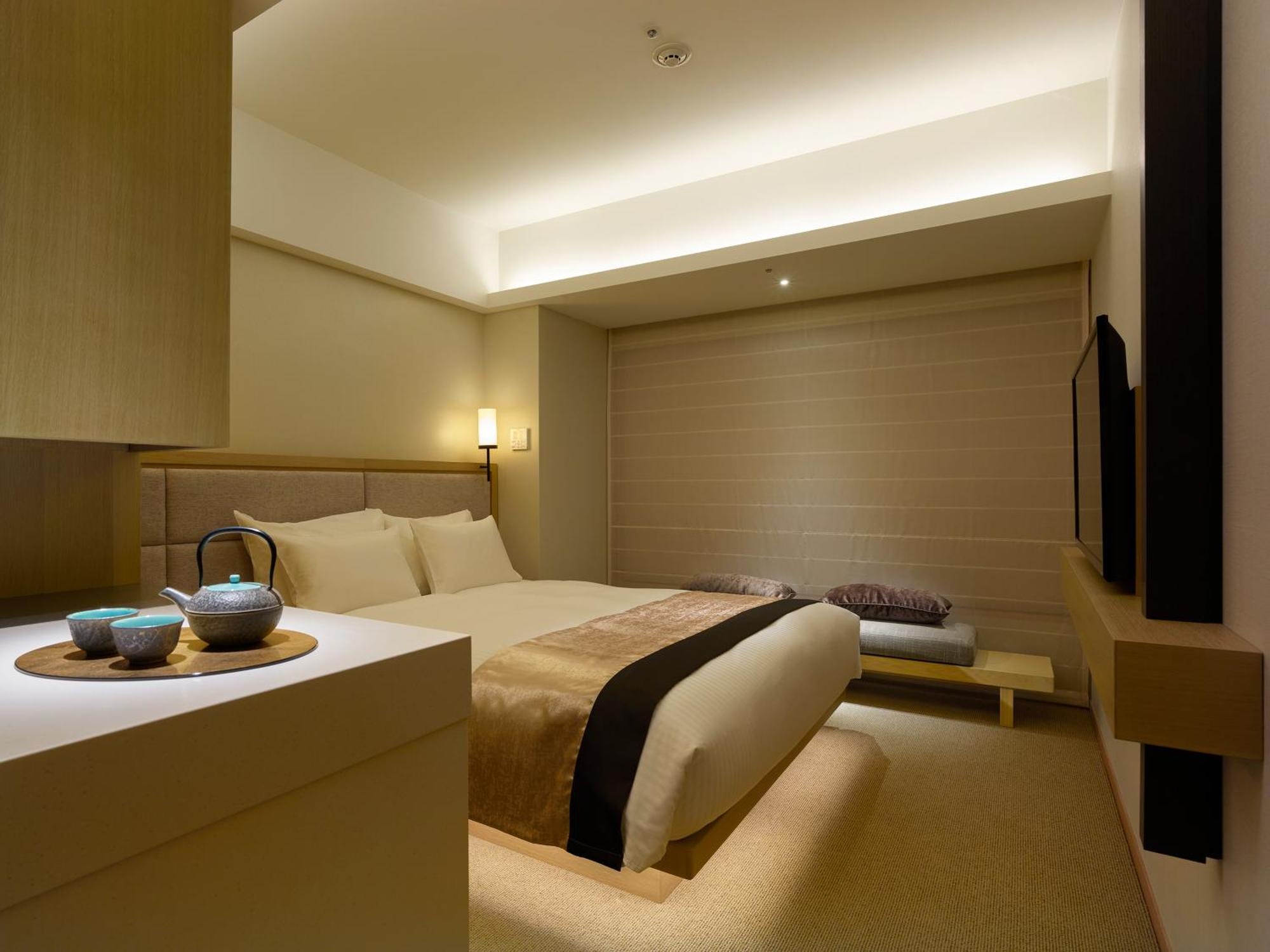 Hotel The Celestine Kyoto Gion Buitenkant foto